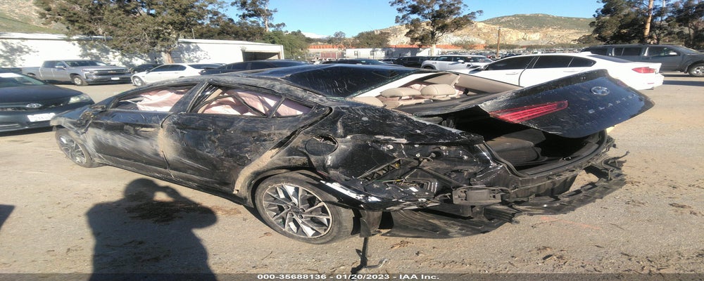 5NPD84LF3LH606417 2020 HYUNDAI ELANTRA photo no. 3