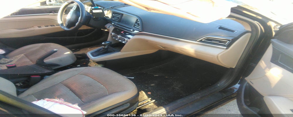 5NPD84LF3LH606417 2020 HYUNDAI ELANTRA photo no. 5