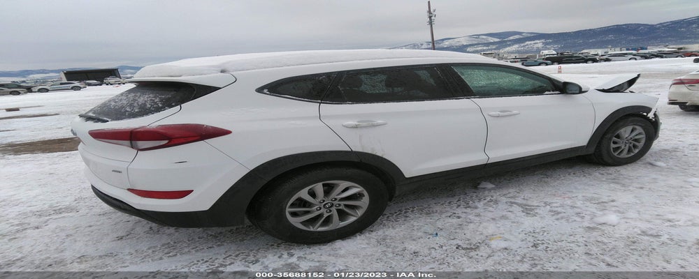 KM8J2CA42JU793924 2018 HYUNDAI TUCSON photo no. 4
