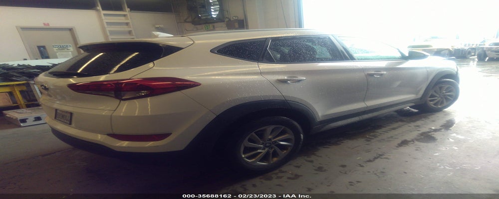 KM8J33A41JU606556 2018 HYUNDAI TUCSON photo no. 4