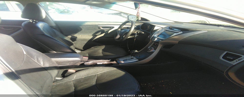 5NPDH4AE2BH040744 2011 HYUNDAI ELANTRA photo no. 5