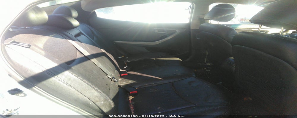 5NPDH4AE2BH040744 2011 HYUNDAI ELANTRA photo no. 8