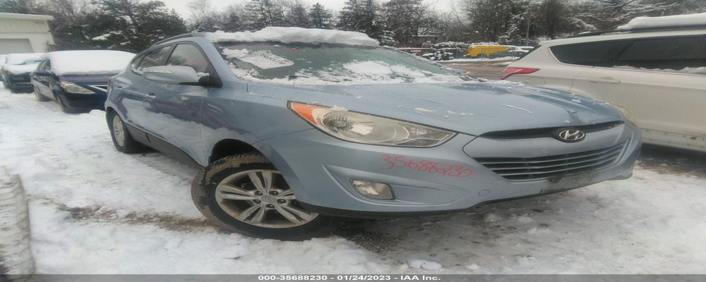 KM8JU3AC1DU654003 2013 HYUNDAI TUCSON photo no. 18