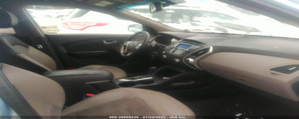 KM8JU3AC1DU654003 2013 HYUNDAI TUCSON photo no. 5