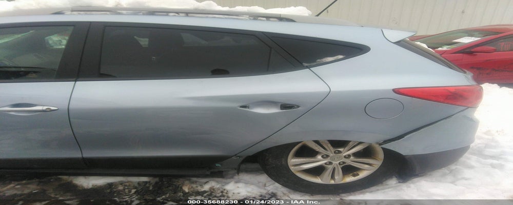 KM8JU3AC1DU654003 2013 HYUNDAI TUCSON photo no. 6