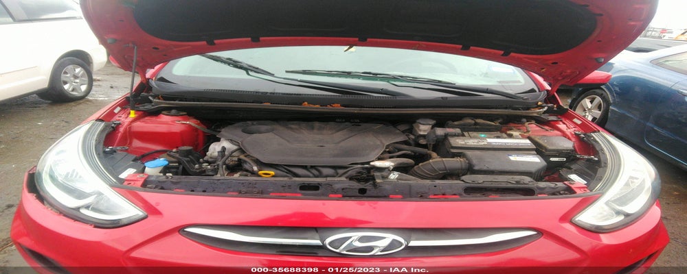 KMHCT4AEXHU285828 2017 HYUNDAI ACCENT photo no. 10