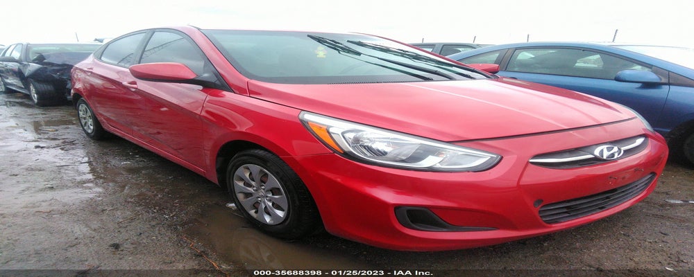 KMHCT4AEXHU285828 2017 HYUNDAI ACCENT photo no. 1
