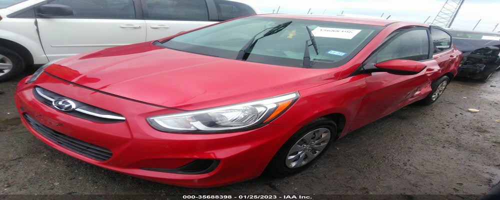 KMHCT4AEXHU285828 2017 HYUNDAI ACCENT photo no. 2