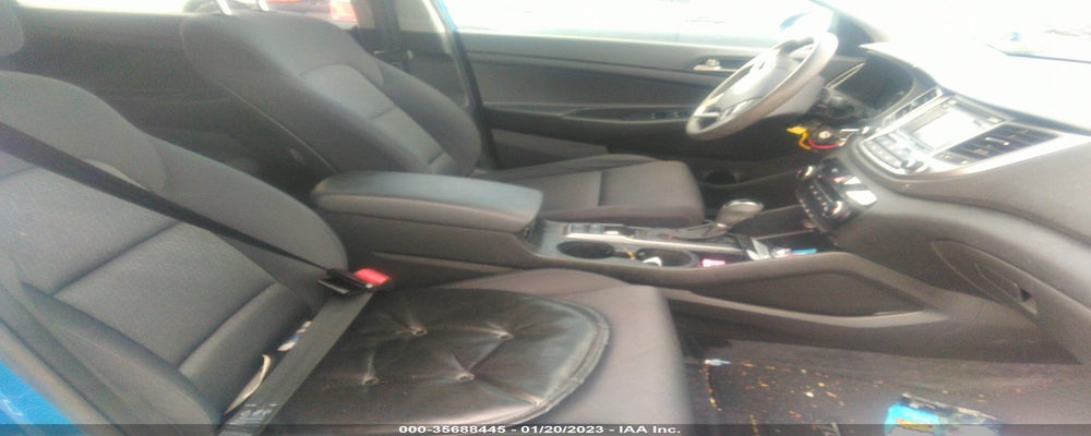 KM8J3CA42HU550590 2017 HYUNDAI TUCSON photo no. 5