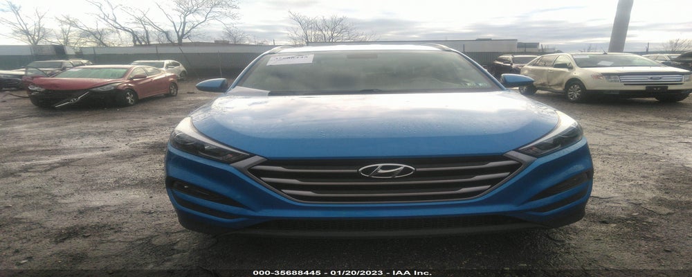 KM8J3CA42HU550590 2017 HYUNDAI TUCSON photo no. 6