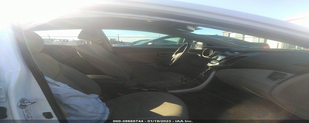 5NPDH4AE5GH685444 2016 HYUNDAI ELANTRA photo no. 5