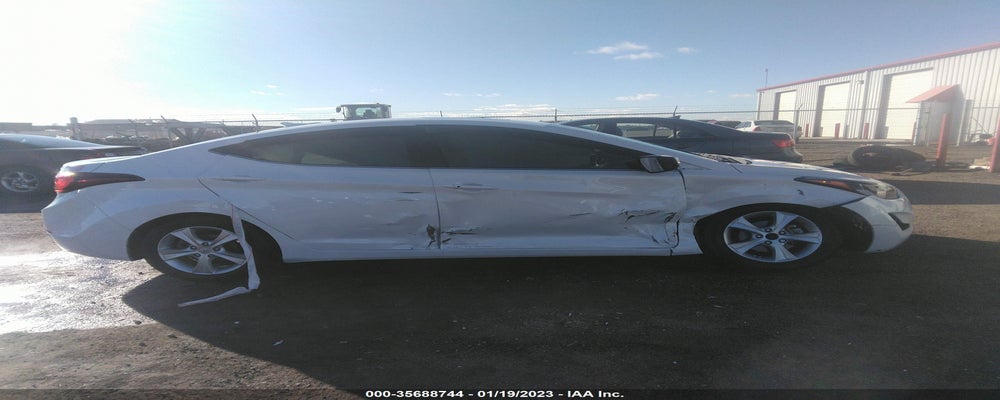 5NPDH4AE5GH685444 2016 HYUNDAI ELANTRA photo no. 6