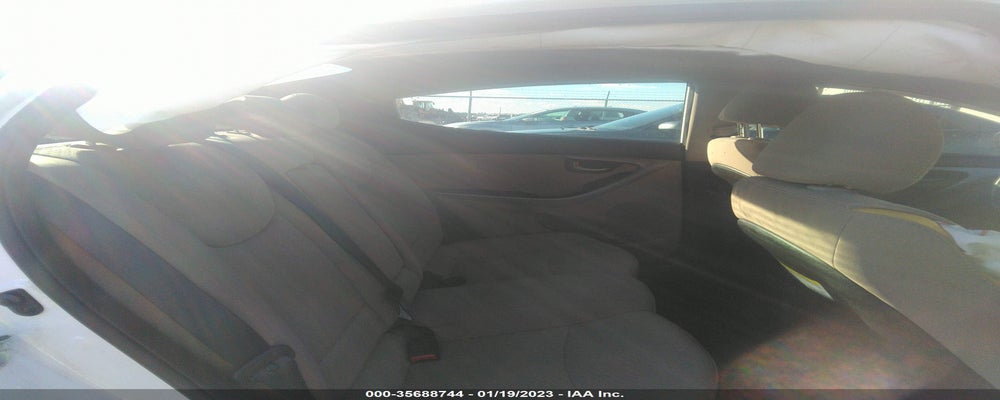 5NPDH4AE5GH685444 2016 HYUNDAI ELANTRA photo no. 8
