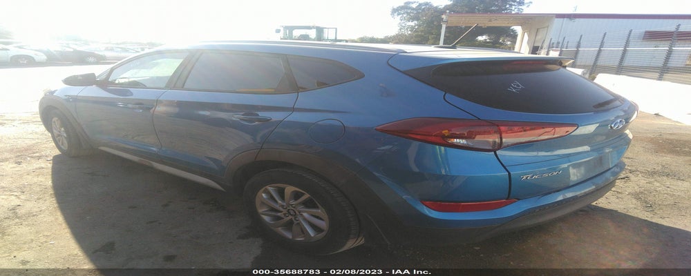 KM8J33A4XHU395805 2017 HYUNDAI TUCSON photo no. 3