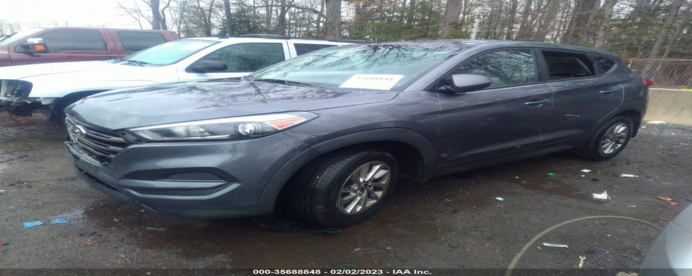 KM8J23A42GU213399 2016 HYUNDAI TUCSON photo no. 2