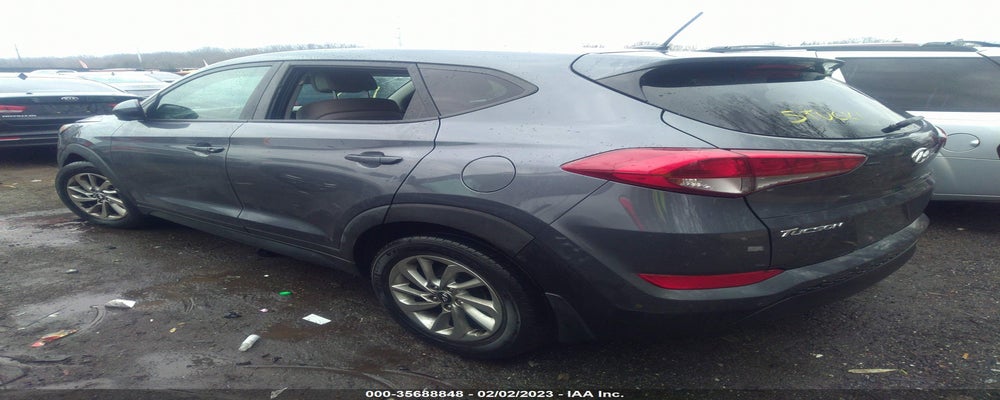 KM8J23A42GU213399 2016 HYUNDAI TUCSON photo no. 3