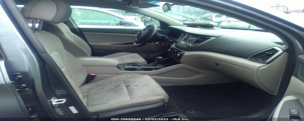 KM8J23A42GU213399 2016 HYUNDAI TUCSON photo no. 5