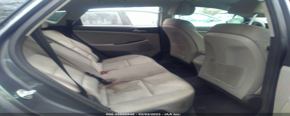 KM8J23A42GU213399 2016 HYUNDAI TUCSON photo no. 8
