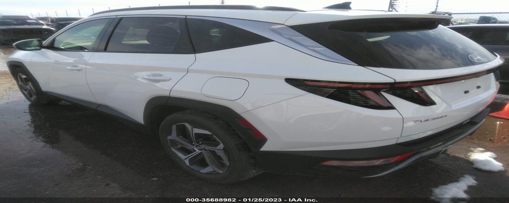 5NMJE3AE2PH179699 2023 HYUNDAI TUCSON photo no. 3