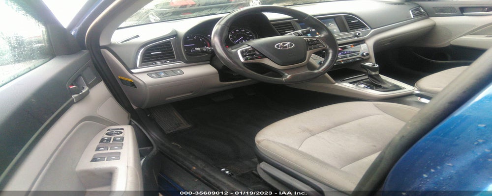 5NPD84LF8JH317501 2018 HYUNDAI ELANTRA photo no. 5