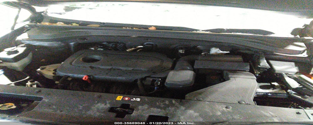 5NMS2CAD8KH064408 2019 HYUNDAI SANTA FE photo no. 10