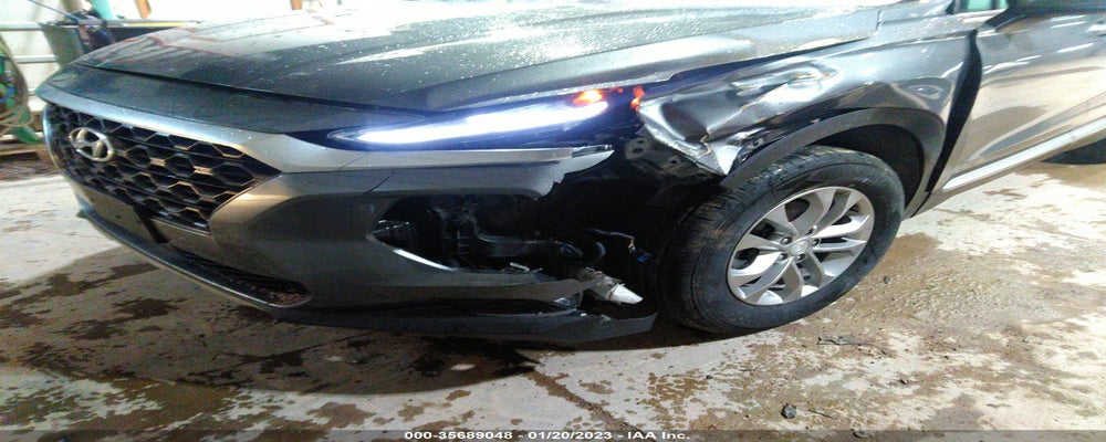5NMS2CAD8KH064408 2019 HYUNDAI SANTA FE photo no. 6