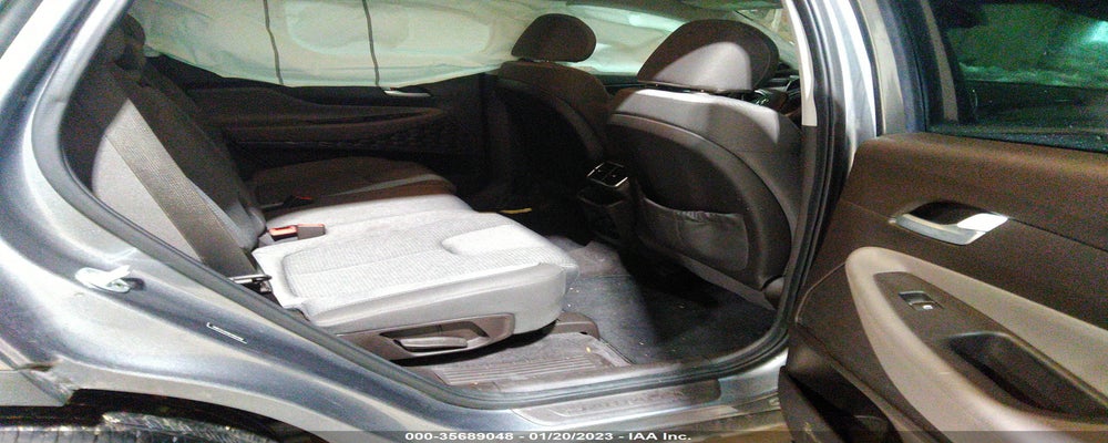 5NMS2CAD8KH064408 2019 HYUNDAI SANTA FE photo no. 8