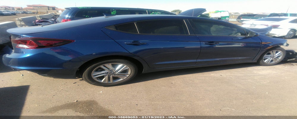 5NPD84LF5LH594898 2020 HYUNDAI ELANTRA photo no. 4