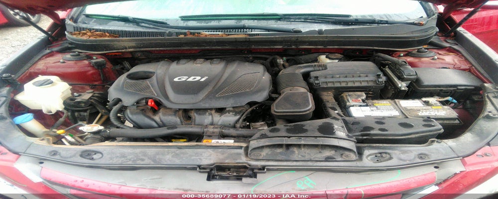 5NPEB4AC2EH881827 2014 HYUNDAI SONATA photo no. 10