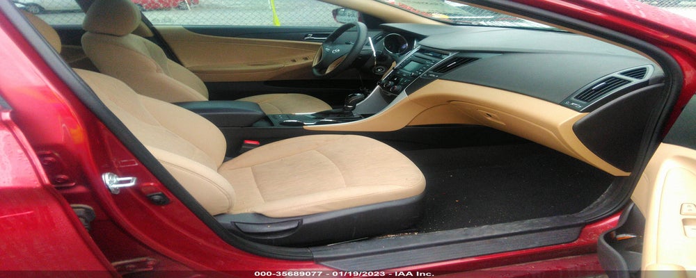 5NPEB4AC2EH881827 2014 HYUNDAI SONATA photo no. 5