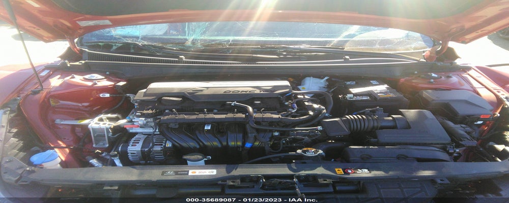 KMHLM4AG9PU455190 2023 HYUNDAI ELANTRA photo no. 10