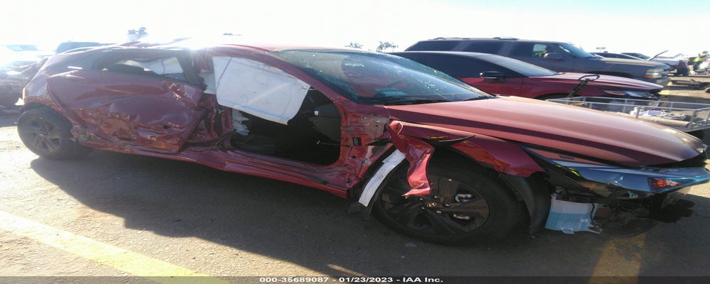 KMHLM4AG9PU455190 2023 HYUNDAI ELANTRA photo no. 6