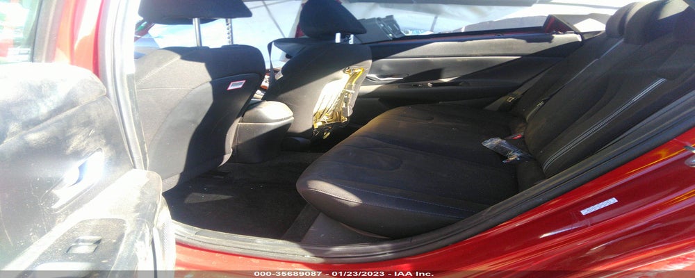 KMHLM4AG9PU455190 2023 HYUNDAI ELANTRA photo no. 8