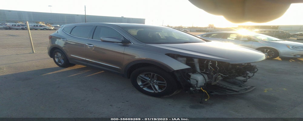 5XYZT3LB7HG389318 2017 HYUNDAI SANTA FE SPORT photo no. 21