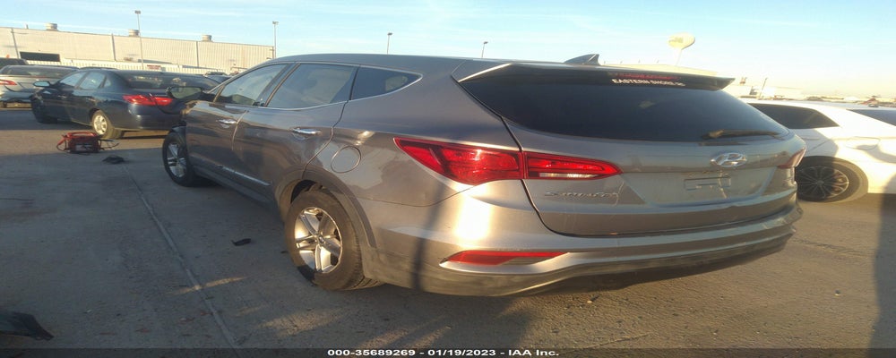 5XYZT3LB7HG389318 2017 HYUNDAI SANTA FE SPORT photo no. 3