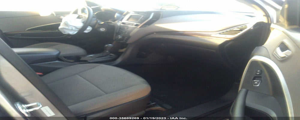 5XYZT3LB7HG389318 2017 HYUNDAI SANTA FE SPORT photo no. 5