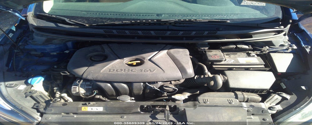 5NPDH4AE9GH704786 2016 HYUNDAI ELANTRA photo no. 10
