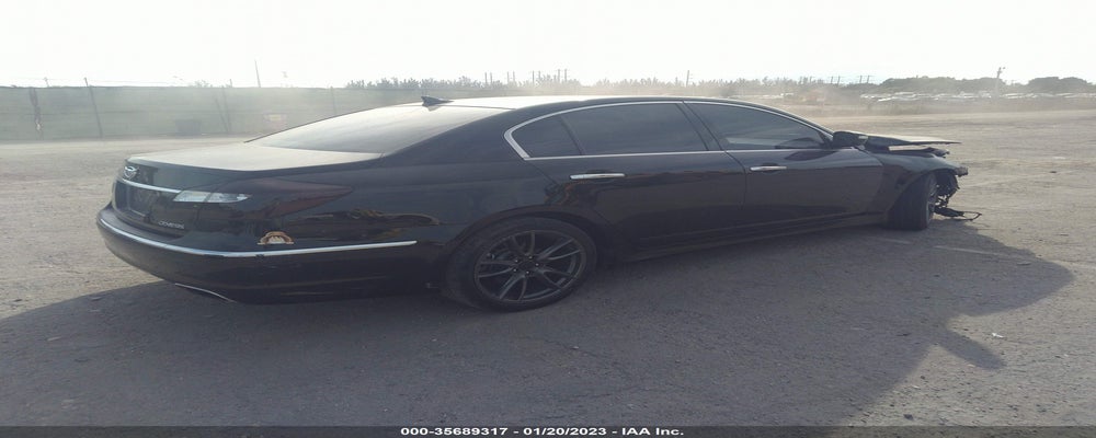 KMHGC4DD9CU152703 2012 HYUNDAI GENESIS photo no. 4