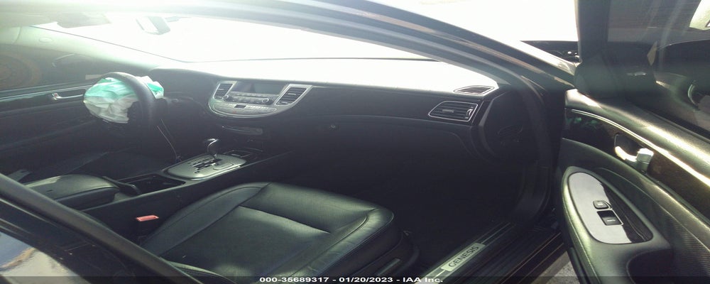 KMHGC4DD9CU152703 2012 HYUNDAI GENESIS photo no. 5