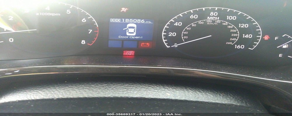 KMHGC4DD9CU152703 2012 HYUNDAI GENESIS photo no. 7