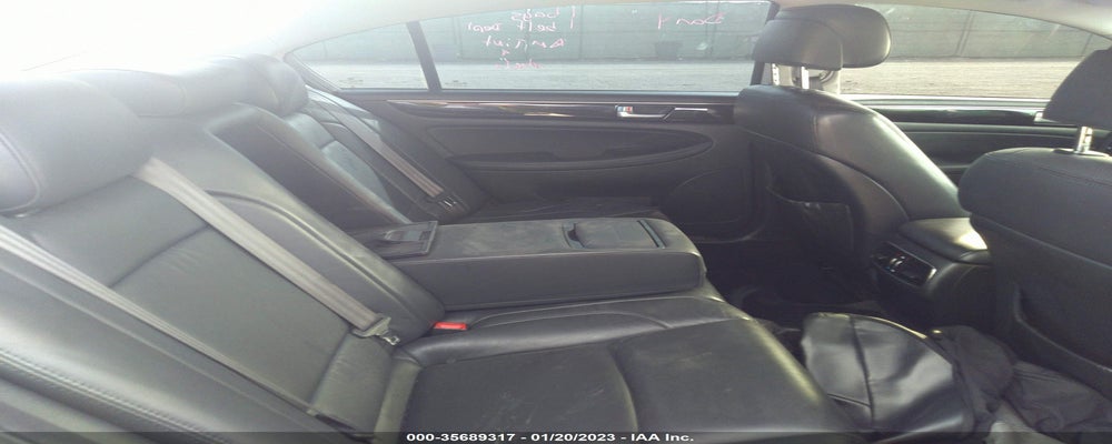 KMHGC4DD9CU152703 2012 HYUNDAI GENESIS photo no. 8