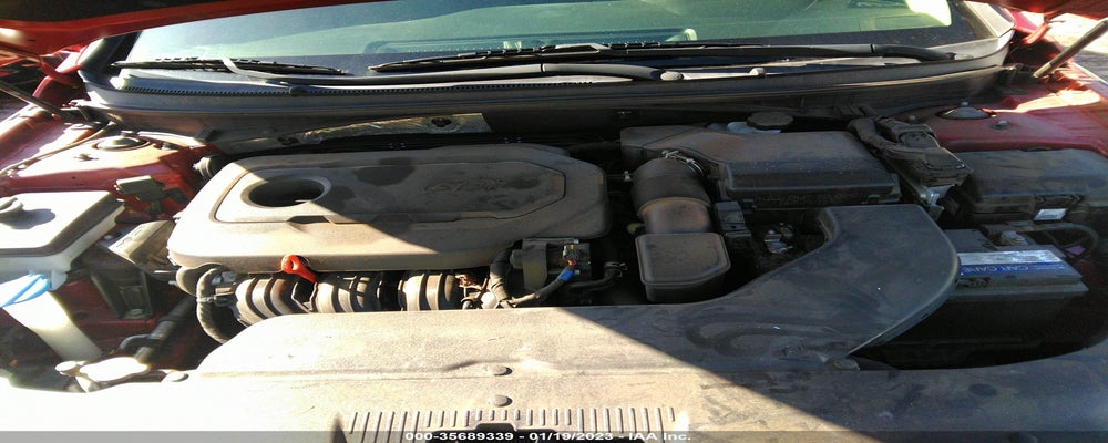 5NPE24AF5HH529288 2017 HYUNDAI SONATA photo no. 10