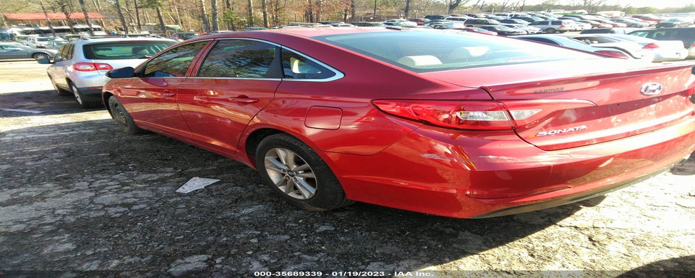 5NPE24AF5HH529288 2017 HYUNDAI SONATA photo no. 3