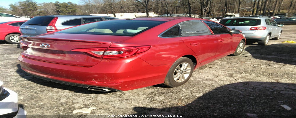 5NPE24AF5HH529288 2017 HYUNDAI SONATA photo no. 4