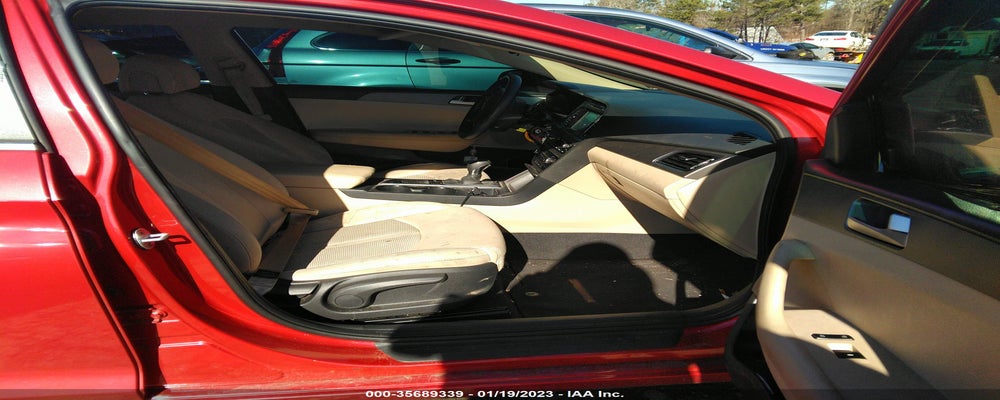 5NPE24AF5HH529288 2017 HYUNDAI SONATA photo no. 5