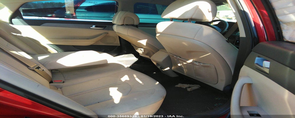 5NPE24AF5HH529288 2017 HYUNDAI SONATA photo no. 8