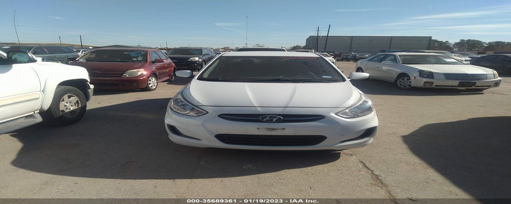 KMHCT4AE1FU899289 2015 HYUNDAI ACCENT photo no. 6