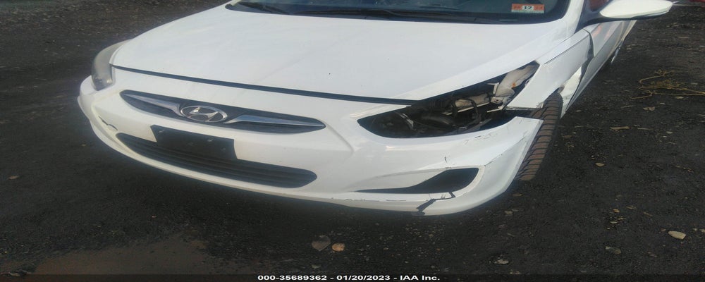 KMHCU5AE6DU133817 2013 HYUNDAI ACCENT photo no. 6