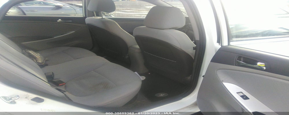 KMHCU5AE6DU133817 2013 HYUNDAI ACCENT photo no. 8