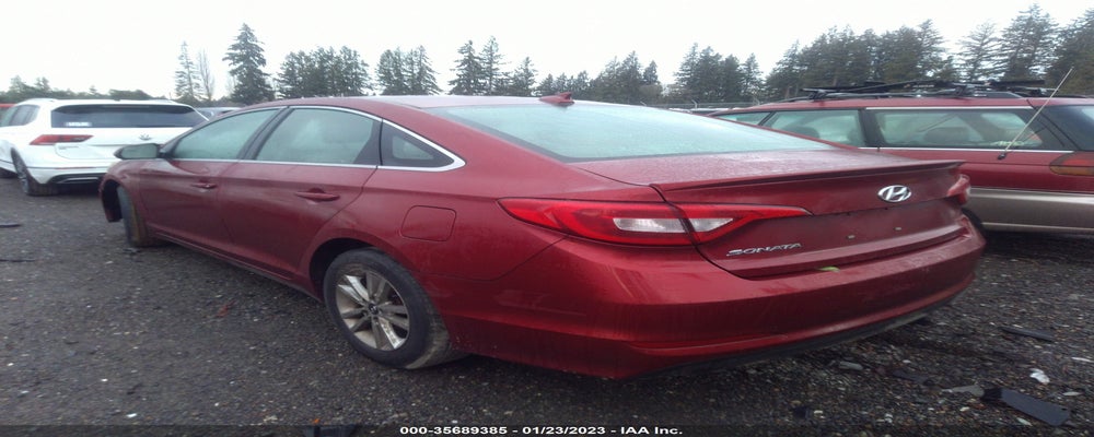 5NPE24AF1GH377704 2016 HYUNDAI SONATA photo no. 3